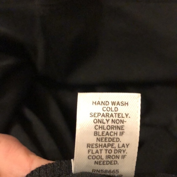 Frenchi Black Lace Dress Size Small - Picture 13 of 16